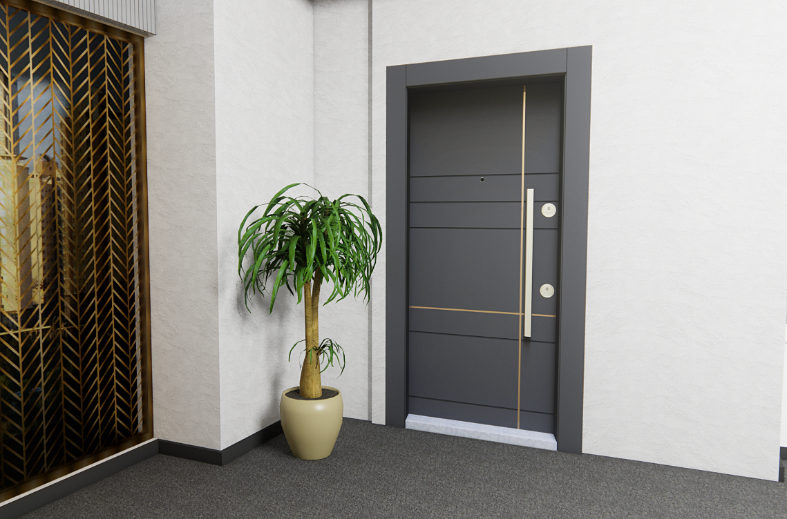 Gölova Çelik Kapıcı