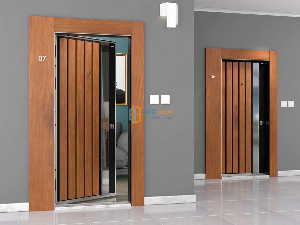 Gölova Çelik Kapıcı